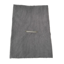 broom use microfiber floor cleaning cloth with hole